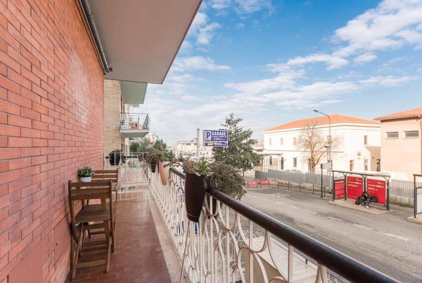 Interno 1 Ciampino Roma Luxury Apartment Con Balcone Zimmer foto